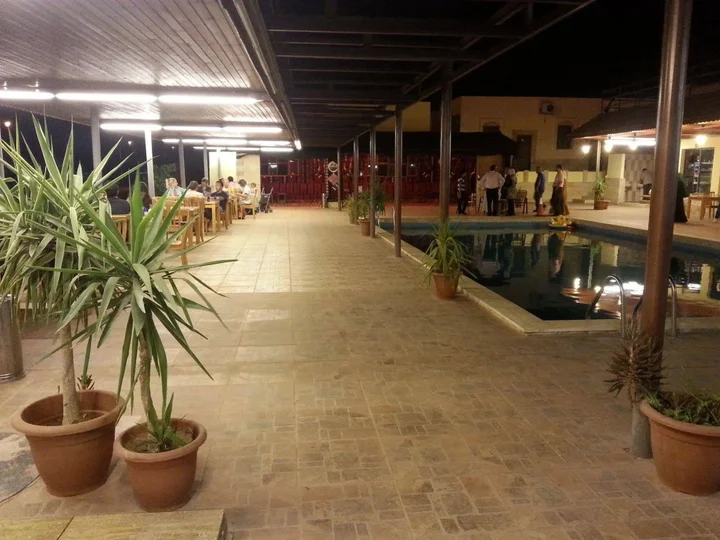 Акаба: Darna Village Beach Hostel
