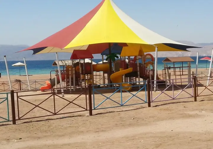 Акаба: Darna Village Beach Hostel