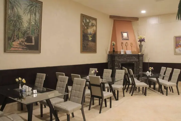 Амман: Le Vendôme Hotel