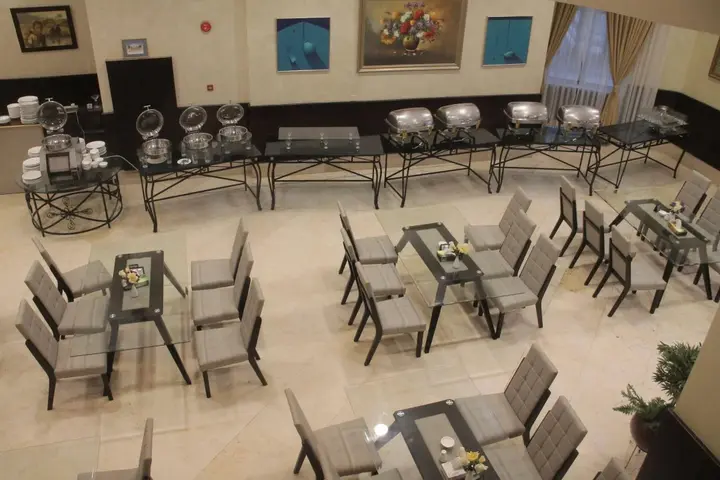 Амман: Le Vendôme Hotel