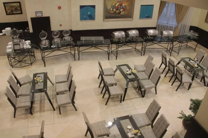 Амман: Le Vendôme Hotel