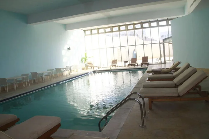 Амман: Le Vendôme Hotel