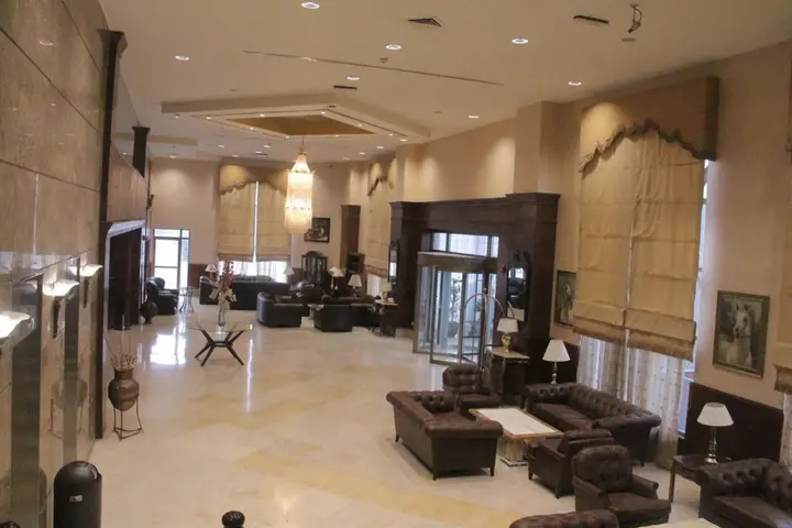 Амман: Le Vendôme Hotel