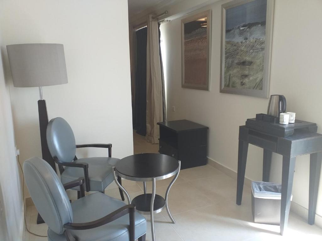 Амман: Le Vendôme Hotel