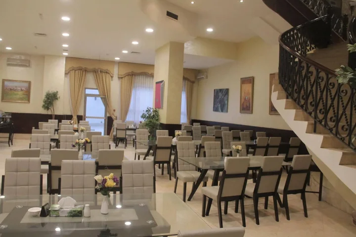 Амман: Le Vendôme Hotel