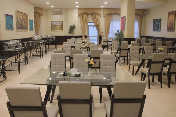 Амман: Le Vendôme Hotel