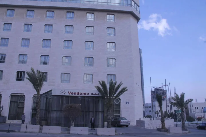 Амман: Le Vendôme Hotel