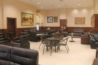 Амман: Le Vendôme Hotel