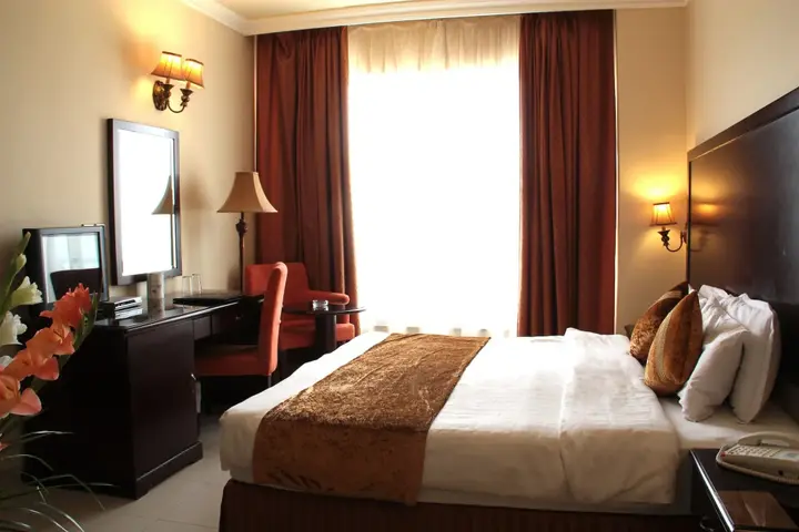 Акаба: Captain's Hotel