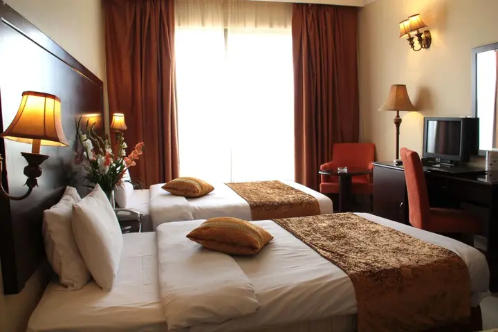Акаба: Captain's Hotel