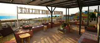 Акаба: Bedouin Garden Village, Hotel Dive