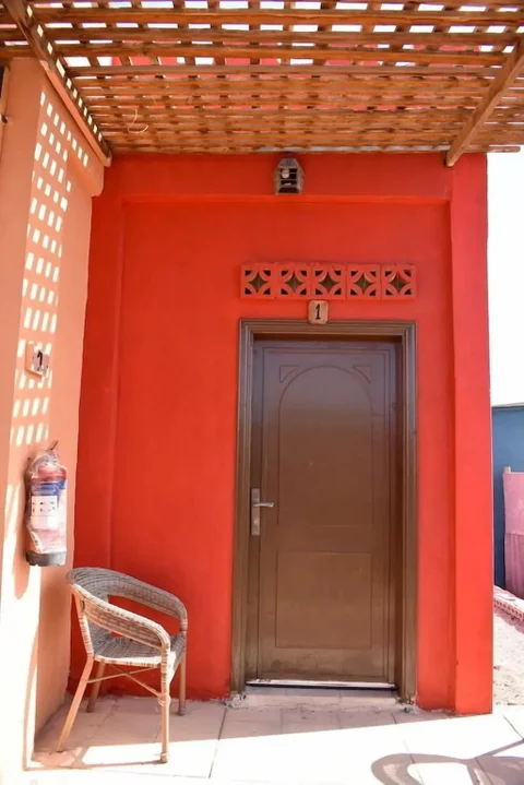 Акаба: Bedouin Garden Village, Hotel Dive