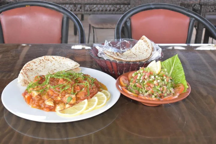 Акаба: Bedouin Garden Village, Hotel Dive