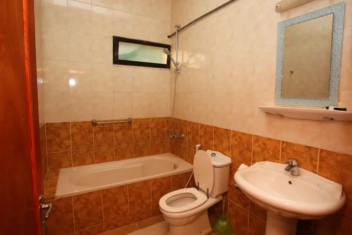 Акаба: Bedouin Garden Village, Hotel Dive