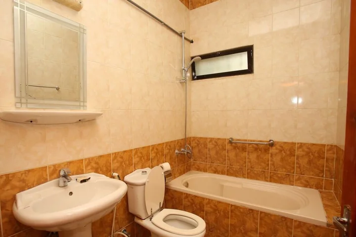 Акаба: Bedouin Garden Village, Hotel Dive
