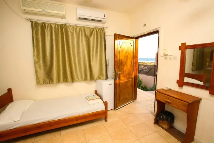 Акаба: Bedouin Garden Village, Hotel Dive