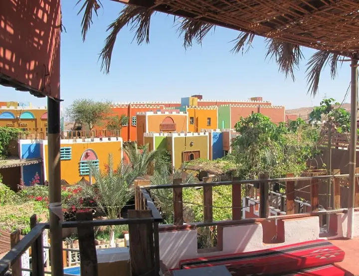 Акаба: Bedouin Garden Village, Hotel Dive