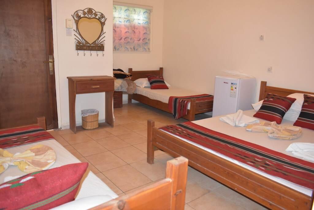 Акаба: Bedouin Garden Village, Hotel Dive