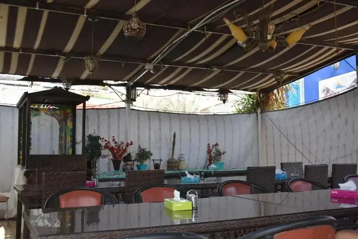 Акаба: Bedouin Garden Village, Hotel Dive