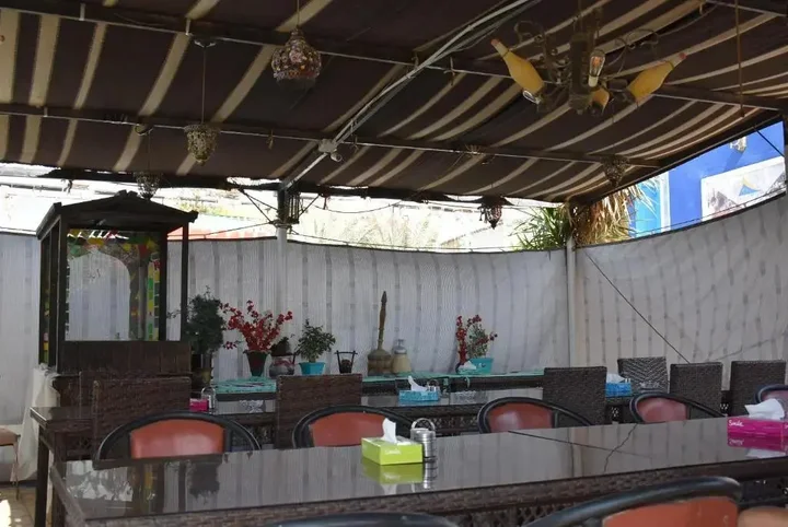Акаба: Bedouin Garden Village, Hotel Dive