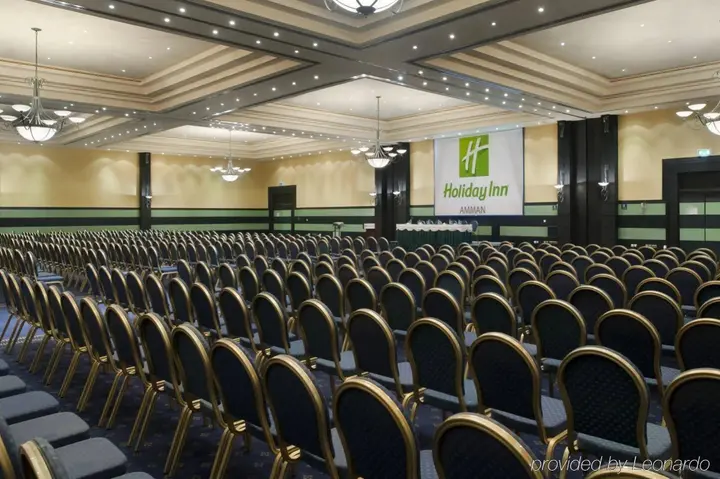 Амман: Movenpick Hotel Amman (ex Holiday Inn Amman)