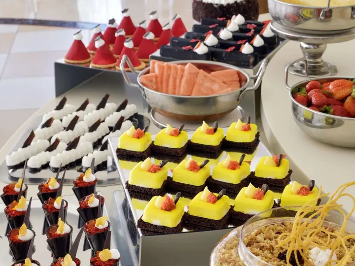 Амман: Movenpick Hotel Amman (ex Holiday Inn Amman)