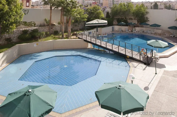 Амман: Movenpick Hotel Amman (ex Holiday Inn Amman)