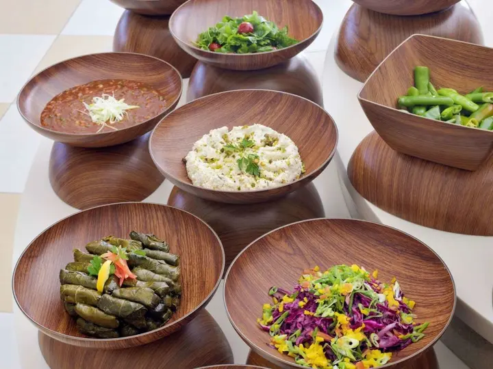 Амман: Movenpick Hotel Amman (ex Holiday Inn Amman)