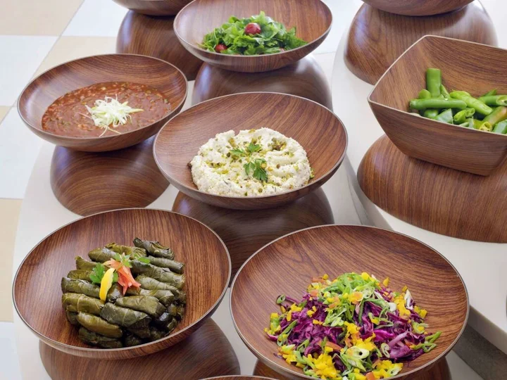 Амман: Movenpick Hotel Amman (ex Holiday Inn Amman)