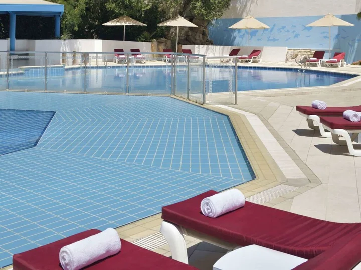 Амман: Movenpick Hotel Amman (ex Holiday Inn Amman)