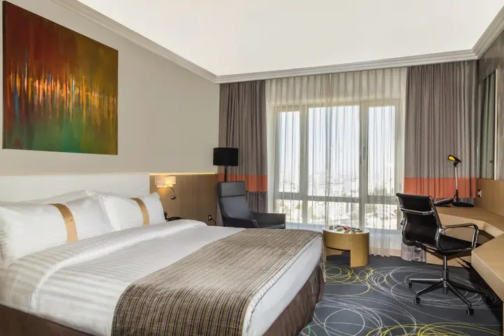 Амман: Movenpick Hotel Amman (ex Holiday Inn Amman)