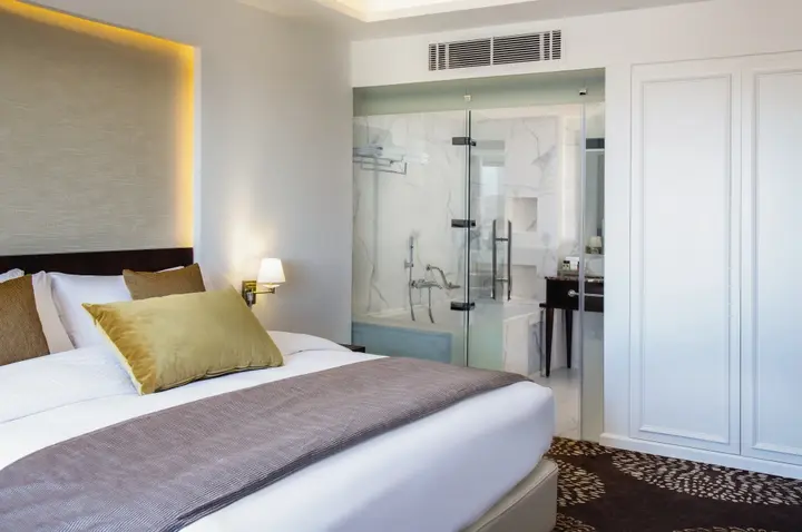 Амман: Movenpick Hotel Amman (ex Holiday Inn Amman)