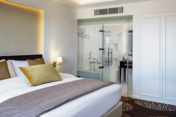 Амман: Movenpick Hotel Amman (ex Holiday Inn Amman)