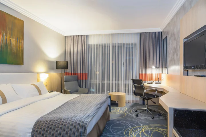 Амман: Movenpick Hotel Amman (ex Holiday Inn Amman)