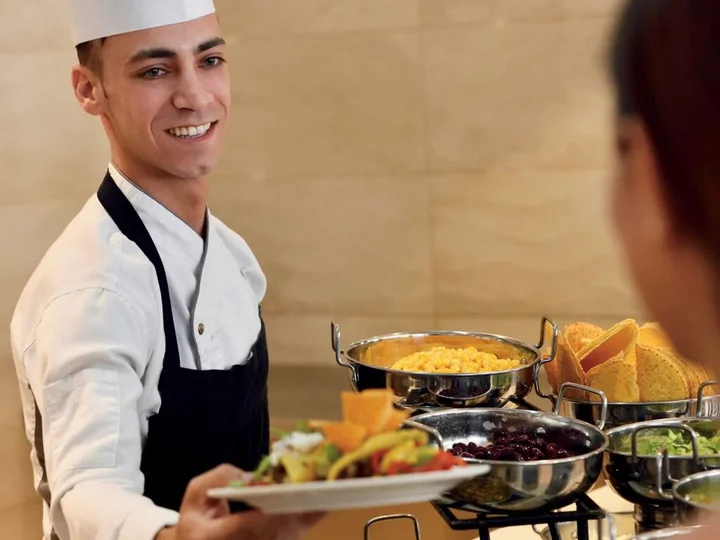 Амман: Movenpick Hotel Amman (ex Holiday Inn Amman)