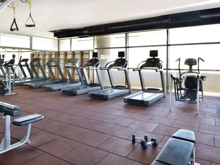 Амман: Movenpick Hotel Amman (ex Holiday Inn Amman)