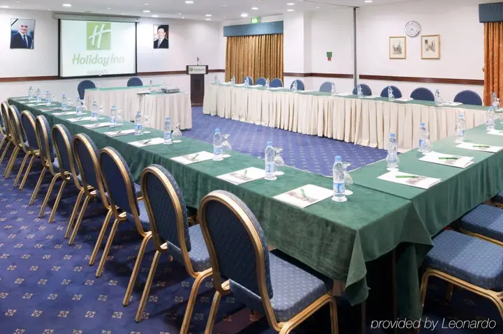 Амман: Movenpick Hotel Amman (ex Holiday Inn Amman)
