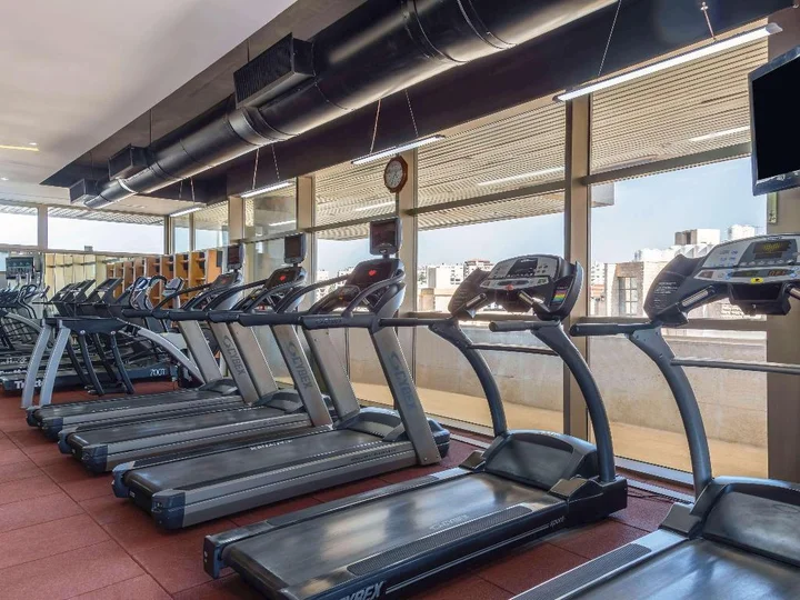 Амман: Movenpick Hotel Amman (ex Holiday Inn Amman)