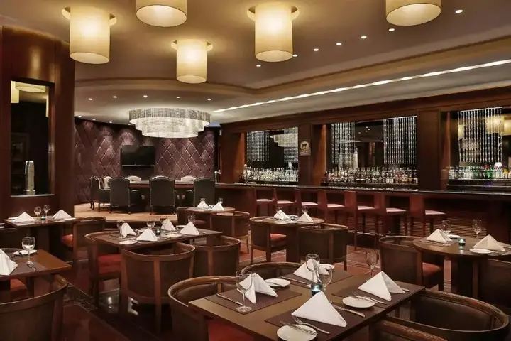 Амман: Crowne Plaza Amman by IHG