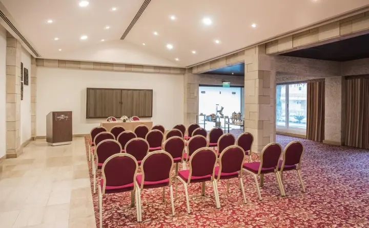 Амман: Crowne Plaza Amman by IHG