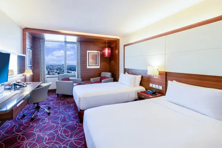 Амман: Crowne Plaza Amman by IHG