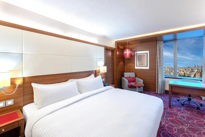 Амман: Crowne Plaza Amman by IHG