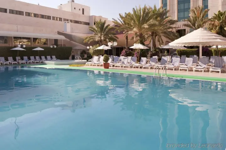 Амман: Crowne Plaza Amman by IHG