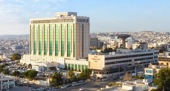 Амман: Crowne Plaza Amman by IHG