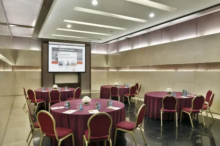 Амман: Crowne Plaza Amman by IHG