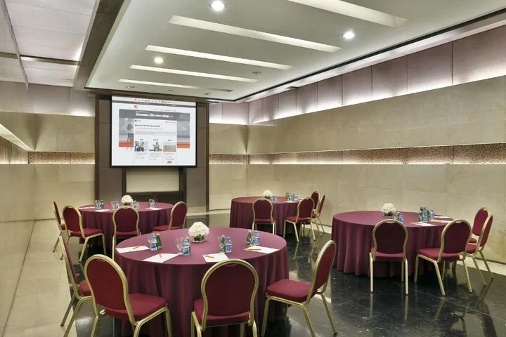 Амман: Crowne Plaza Amman by IHG