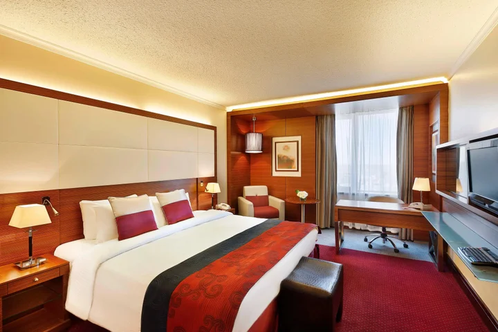 Амман: Crowne Plaza Amman by IHG