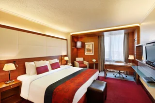 Амман: Crowne Plaza Amman by IHG