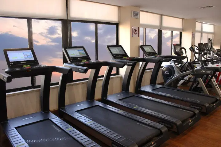 Амман: Crowne Plaza Amman by IHG
