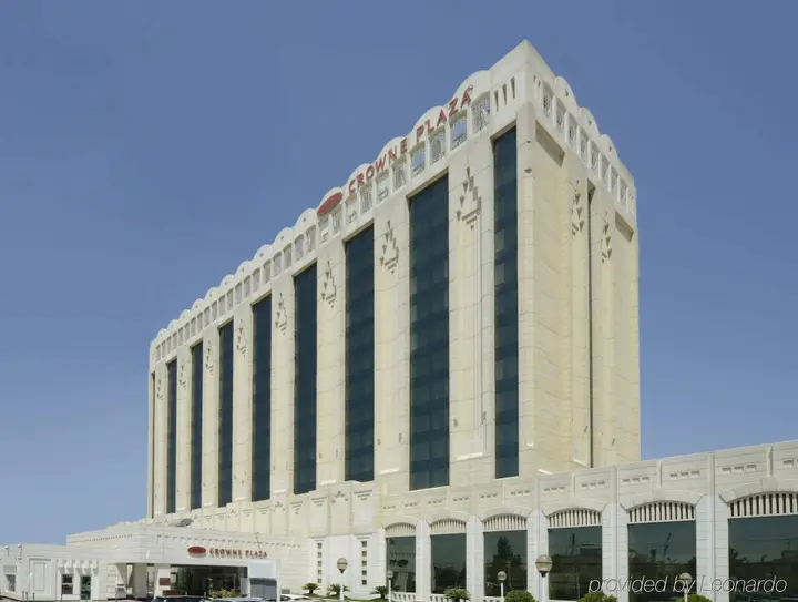 Амман: Crowne Plaza Amman by IHG